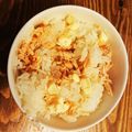 ミッフィー0325's cooksnap of when they made 離乳食後期～☆鮭チーズおにぎり.