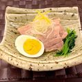 名波はるか's cooksnap of when they made 豚バラブロックマニア！豚の角煮塩煮込み.