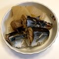 やれゆは's cooksnap of when they made 秋刀魚と大根の梅煮。【圧力鍋】.
