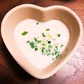 カバゴン's cooksnap of when they made 和☆カリフラワーのポタージュ☆白味噌仕立.