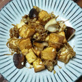 Coo1215's cooksnap of when they made 椎茸と榎茸と厚揚げのしょうゆバター焼き.