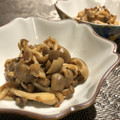 にことん's cooksnap of when they made こってり和風しめじ♪.
