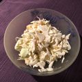 栗丸うさぎ's cooksnap of when they made 一番簡単♪コーンとキャベツだけサラダ.