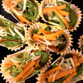 ♪りぼん♪'s cooksnap of when they made しめじとピーマンのツナ和え.