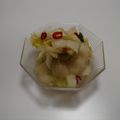 さつこちゃん's cooksnap of when they made 白菜の酢漬け.