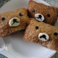 佐賀ウマ's cooksnap of when they made りらっくまのいなり寿司(キャラ弁).
