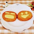 ももちゃんのれしぴ's cooksnap of when they made さつま揚げのお遊びチーズ乗せ。.