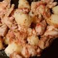 トリノオリンピック☆'s cooksnap of when they made ♡鶏もも肉とじゃがいもの粒マスタード炒め.