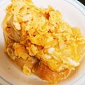 Nぷきちゃん's cooksnap of when they made 地味だけど美味しい！お麩の卵とじ♪.