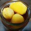 ゆかぽん1966's cooksnap of when they made 簡単!!栗の甘露煮(蜂蜜風味).