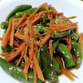 memerico's cooksnap of when they made ピリ辛！ししとうのきんぴら.