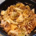 じゅんの助's cooksnap of when they made 春キャベツとキムチの蒸し煮.