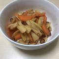 あきプー☆'s cooksnap of when they made れんこんとにんじんのきんぴら.