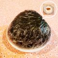 Richland☆Y's cooksnap of when they made 変わってるぅ～⁉　納豆おにぎり⁉.