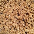 yc★'s cooksnap of when they made お家で作ろう！フルーツグラノーラ！.