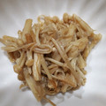 よーこ☆ガッキー's cooksnap of when they made 3分で！えのき茸の中華風なめ茸.
