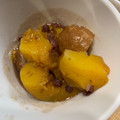 ポメちょん's cooksnap of when they made お鍋不要☆材料3つ☆簡単かぼちゃいとこ煮.