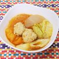 KotoLi☆'s cooksnap of when they made キムチスープ.