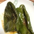 なつきよう's cooksnap of when they made 楽ウマ！衝撃のピーマン丸ごと煮(味噌味).