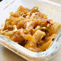 マルすけ☆'s cooksnap of when they made 火を使わず中華クラゲとえのきだけの和え物.