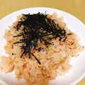 _mk's cooksnap of when they made 簡単☆たらこバター醤油ピラフ（炒飯）.