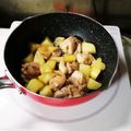 とくりんキッチン's cooksnap of when they made ☆鶏もも肉ジャガイモのコンソメガーリック.