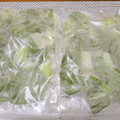 ジョングレ's cooksnap of when they made 冷凍保存 冷凍野菜 チンゲンサイ.