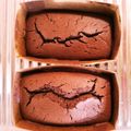 ぬべこ's cooksnap of when they made 米粉deチョコケーキ.