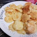 yukoko☆'s cooksnap of when they made 【離乳食】さつまいもの豆腐パンケーキ.