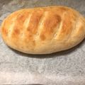 うらにー's cooksnap of when they made HB使用【フランスパン】覚書.