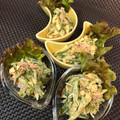 中村ベーカリー's cooksnap of when they made モロッコいんげんとハムのタママヨサラダ.