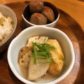 中村ベーカリー's cooksnap of when they made ほっとする味。がんもどきと大根の煮物.