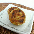 サンタポンチ's cooksnap of when they made うちのポテト焼き.