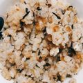 にこちゃんまどか's cooksnap of when they made 鶏きのこ＆ひじきの炊き込みご飯.