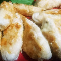 プルプルプルメリア's cooksnap of when they made 揚げないの！？簡単ササミのチーズフライ.