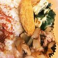 こうきとだいきママ's cooksnap of when they made いんげん・かぼちゃ・ごまマヨネーズ和え♪.