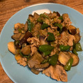 クックモリシン☆'s cooksnap of when they made 簡単☆ナスとピーマンの味噌炒め.