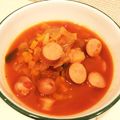 クックMLS2S3☆'s cooksnap of when they made 脂肪燃焼スープ.