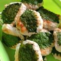 なーたん•ω•'s cooksnap of when they made 低糖質　鶏胸肉と豆腐の大葉つくね.