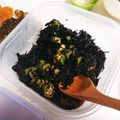 うぅこちゃん's cooksnap of when they made ✺ネバネバおくら&ヒジキの煮びたし✺.