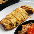 akochan215's cooksnap of when they made 簡単！だし巻き卵（う巻き）.
