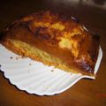 ☆miyabi's cooksnap of when they made ホットケーキミックスDEバナナcake☆.