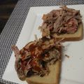 Lake☆Erie's cooksnap of when they made インスタントポットで簡単！プルドポーク.