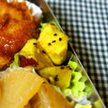 haruku221's cooksnap of when they made 炊飯器でかんたん大学芋風.