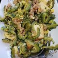 ゆなほむcrea's cooksnap of when they made 旨味たっぷりゴーヤチャンプルー☆.