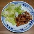 あさき母's cooksnap of when they made 焦がしれんこんの醤油麹和え.