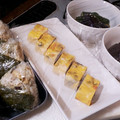 ruris7's cooksnap of when they made 塩昆布と小えびの卵焼き.