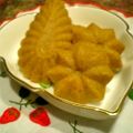 REKO-tan's cooksnap of when they made 甘栗で☆フリアン　フィナンシェ♪.