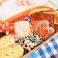 ＊sunlight＊'s cooksnap of when they made 旦那のこだわり☆ハンバーグソース.