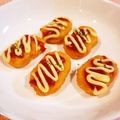 Richland☆Y's cooksnap of when they made お弁当に♡ナゲットのマヨケチャ焼き❀２❀.
